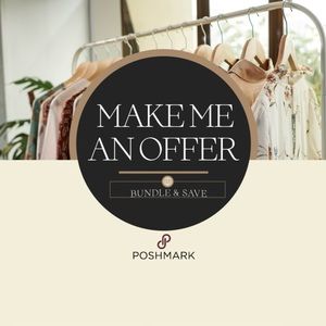 MAKE OFFERS TO SAVE!